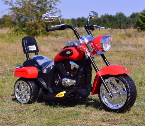 MOTOR CHOPPER Z OPARCIEM, WARKIEM SILNIKA/SH618 MOTOR CHOPPER Z OPARCIEM, WARKIEM SILNIKA/SH618