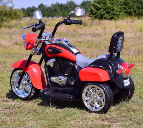 MOTOR CHOPPER Z OPARCIEM, WARKIEM SILNIKA/SH618 MOTOR CHOPPER Z OPARCIEM, WARKIEM SILNIKA/SH618