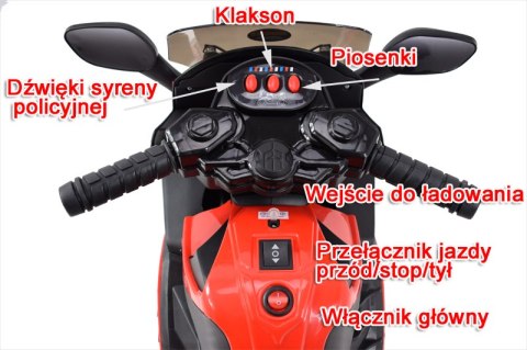 MOTOR ŚCIGACZ POWER168 - PIERWSZY MOTOREK DLA DZIECKA, ŚWIECĄCE KOŁA, /X168 MOTOR ŚCIGACZ POWER168 - PIERWSZY MOTOREK DLA DZIECKA, ŚWIECĄCE KOŁA, /X168