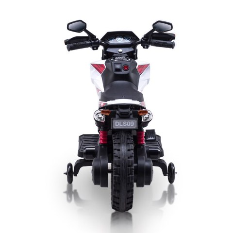 NAJNOWSZY PIERWSZY AKUMULATOROWY MOTOREK CROSSOWY TURBON/DLS09 NAJNOWSZY PIERWSZY AKUMULATOROWY MOTOREK CROSSOWY TURBON/DLS09