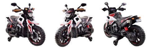 NAJNOWSZY PIERWSZY AKUMULATOROWY MOTOREK CROSSOWY TURBON/DLS09 NAJNOWSZY PIERWSZY AKUMULATOROWY MOTOREK CROSSOWY TURBON/DLS09