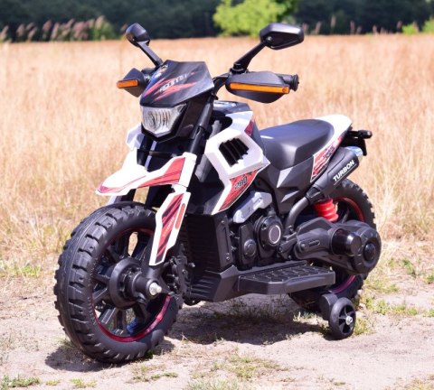 NAJNOWSZY PIERWSZY AKUMULATOROWY MOTOREK CROSSOWY TURBON/DLS09 NAJNOWSZY PIERWSZY AKUMULATOROWY MOTOREK CROSSOWY TURBON/DLS09