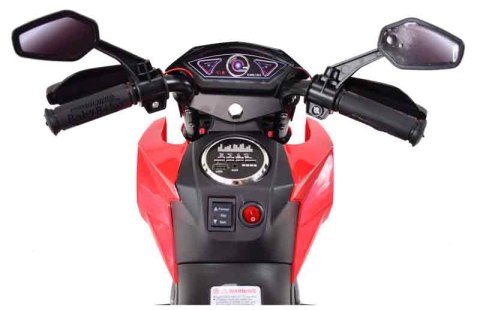 NAJNOWSZY PIERWSZY AKUMULATOROWY MOTOREK CROSSOWY TURBON/DLS09 NAJNOWSZY PIERWSZY AKUMULATOROWY MOTOREK CROSSOWY TURBON/DLS09