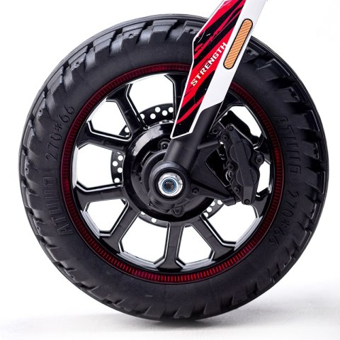 NAJNOWSZY PIERWSZY AKUMULATOROWY MOTOREK CROSSOWY TURBON/DLS09 NAJNOWSZY PIERWSZY AKUMULATOROWY MOTOREK CROSSOWY TURBON/DLS09