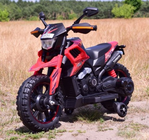 NAJNOWSZY PIERWSZY AKUMULATOROWY MOTOREK CROSSOWY TURBON/DLS09 NAJNOWSZY PIERWSZY AKUMULATOROWY MOTOREK CROSSOWY TURBON/DLS09