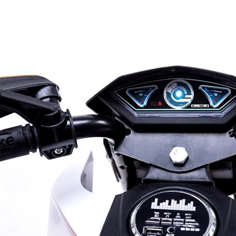 NAJNOWSZY PIERWSZY AKUMULATOROWY MOTOREK CROSSOWY TURBON/DLS09 NAJNOWSZY PIERWSZY AKUMULATOROWY MOTOREK CROSSOWY TURBON/DLS09