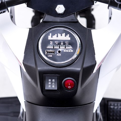 NAJNOWSZY PIERWSZY AKUMULATOROWY MOTOREK CROSSOWY TURBON/DLS09 NAJNOWSZY PIERWSZY AKUMULATOROWY MOTOREK CROSSOWY TURBON/DLS09