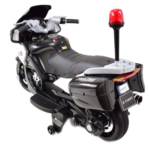 NAJWIĘKSZY SUPER SZYBKI MOTOR ŚCIGACZ POLICYJNY 118, MIĘKKIE KOŁA, MIĘKKIE SIEDZENIE, GAZ W RĄCZCE, HAMULEC /HZB118 NAJWIĘKSZY SUPER SZYBKI MOTOR ŚCIGACZ POLICYJNY 118, MIĘKKIE KOŁA, MIĘKKIE SIEDZENIE, GAZ W RĄCZCE, HAMULEC /HZB118