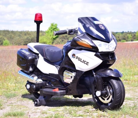NAJWIĘKSZY SUPER SZYBKI MOTOR ŚCIGACZ POLICYJNY 118, MIĘKKIE KOŁA, MIĘKKIE SIEDZENIE, GAZ W RĄCZCE, HAMULEC /HZB118 NAJWIĘKSZY SUPER SZYBKI MOTOR ŚCIGACZ POLICYJNY 118, MIĘKKIE KOŁA, MIĘKKIE SIEDZENIE, GAZ W RĄCZCE, HAMULEC /HZB118