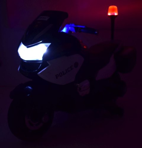 NAJWIĘKSZY SUPER SZYBKI MOTOR ŚCIGACZ POLICYJNY 118, MIĘKKIE KOŁA, MIĘKKIE SIEDZENIE, GAZ W RĄCZCE, HAMULEC /HZB118 NAJWIĘKSZY SUPER SZYBKI MOTOR ŚCIGACZ POLICYJNY 118, MIĘKKIE KOŁA, MIĘKKIE SIEDZENIE, GAZ W RĄCZCE, HAMULEC /HZB118