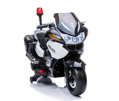 NAJWIĘKSZY SUPER SZYBKI MOTOR ŚCIGACZ POLICYJNY 118, MIĘKKIE KOŁA, MIĘKKIE SIEDZENIE, GAZ W RĄCZCE, HAMULEC /HZB118 NAJWIĘKSZY SUPER SZYBKI MOTOR ŚCIGACZ POLICYJNY 118, MIĘKKIE KOŁA, MIĘKKIE SIEDZENIE, GAZ W RĄCZCE, HAMULEC /HZB118