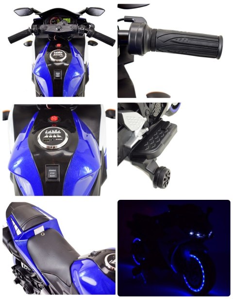 WIELKI MOTOR NA AKUMULATOR . GAZ W MANETCE, HAMULEC,/N888 WIELKI MOTOR NA AKUMULATOR . GAZ W MANETCE, HAMULEC,/N888