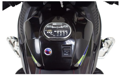 MEGA MOTOR POLICYJNY NA AKUMULATOR, KOGUT, MEGAFON, MOC/BEJ8188 MEGA MOTOR POLICYJNY NA AKUMULATOR, KOGUT, MEGAFON, MOC/BEJ8188