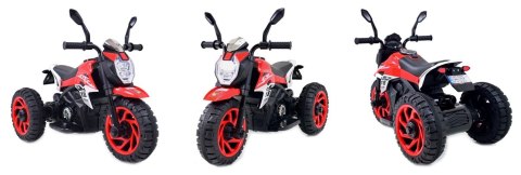 MOTOR NA AKUMULATOR 3 KOŁOWY SUPER CRF/HT8188 MOTOR NA AKUMULATOR 3 KOŁOWY SUPER CRF/HT8188