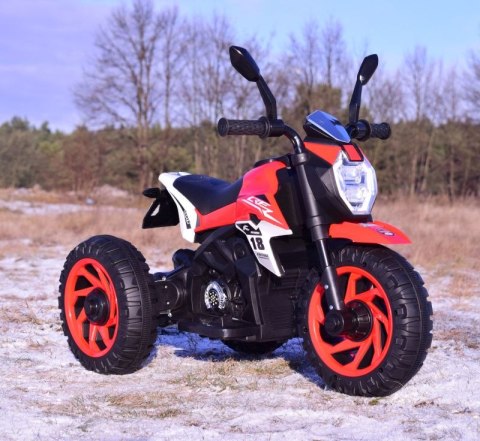 MOTOR NA AKUMULATOR 3 KOŁOWY SUPER CRF/HT8188 MOTOR NA AKUMULATOR 3 KOŁOWY SUPER CRF/HT8188