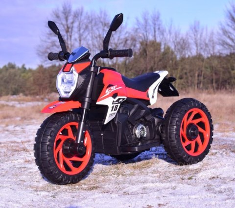 MOTOR NA AKUMULATOR 3 KOŁOWY SUPER CRF/HT8188 MOTOR NA AKUMULATOR 3 KOŁOWY SUPER CRF/HT8188