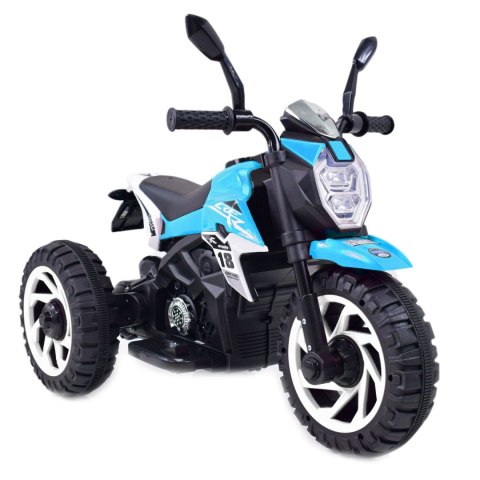 MOTOR NA AKUMULATOR 3 KOŁOWY SUPER CRF/HT8188 MOTOR NA AKUMULATOR 3 KOŁOWY SUPER CRF/HT8188