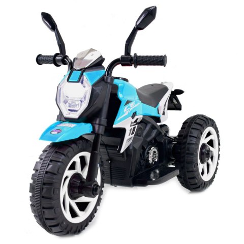 MOTOR NA AKUMULATOR 3 KOŁOWY SUPER CRF/HT8188 MOTOR NA AKUMULATOR 3 KOŁOWY SUPER CRF/HT8188