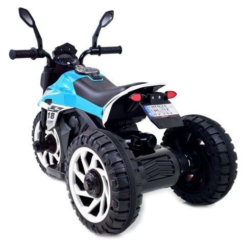 MOTOR NA AKUMULATOR 3 KOŁOWY SUPER CRF/HT8188 MOTOR NA AKUMULATOR 3 KOŁOWY SUPER CRF/HT8188