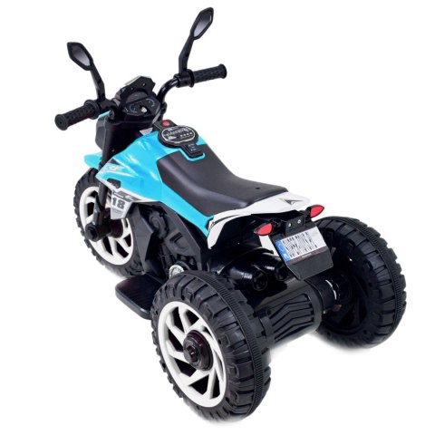 MOTOR NA AKUMULATOR 3 KOŁOWY SUPER CRF/HT8188 MOTOR NA AKUMULATOR 3 KOŁOWY SUPER CRF/HT8188