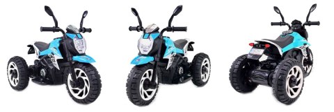 MOTOR NA AKUMULATOR 3 KOŁOWY SUPER CRF/HT8188 MOTOR NA AKUMULATOR 3 KOŁOWY SUPER CRF/HT8188