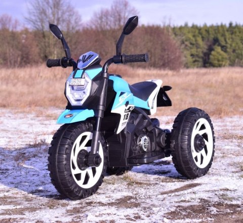 MOTOR NA AKUMULATOR 3 KOŁOWY SUPER CRF/HT8188 MOTOR NA AKUMULATOR 3 KOŁOWY SUPER CRF/HT8188