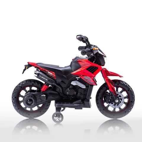 NAJNOWSZY PIERWSZY AKUMULATOROWY MOTOREK CROSSOWY TURBON, MIĘKKIE SIEDZENIE, GAZ W RĄCZCE, HAMULEC/DLS09-HAND NAJNOWSZY PIERWSZY AKUMULATOROWY MOTOREK CROSSOWY TURBON, MIĘKKIE SIEDZENIE, GAZ W RĄCZCE, HAMULEC/DLS09-HAND