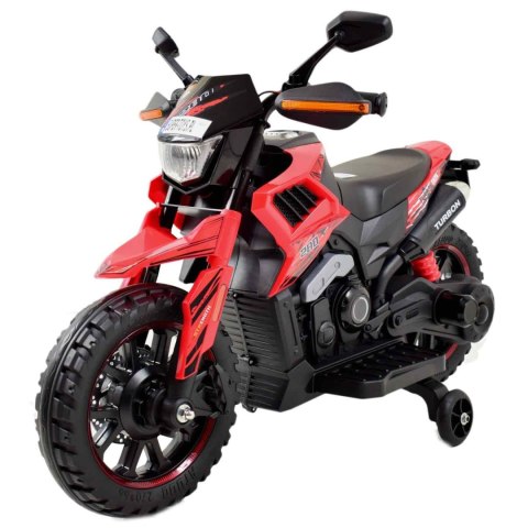 NAJNOWSZY PIERWSZY AKUMULATOROWY MOTOREK CROSSOWY TURBON, MIĘKKIE SIEDZENIE, GAZ W RĄCZCE, HAMULEC/DLS09-HAND NAJNOWSZY PIERWSZY AKUMULATOROWY MOTOREK CROSSOWY TURBON, MIĘKKIE SIEDZENIE, GAZ W RĄCZCE, HAMULEC/DLS09-HAND