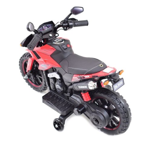 NAJNOWSZY PIERWSZY AKUMULATOROWY MOTOREK CROSSOWY TURBON, MIĘKKIE SIEDZENIE, GAZ W RĄCZCE, HAMULEC/DLS09-HAND NAJNOWSZY PIERWSZY AKUMULATOROWY MOTOREK CROSSOWY TURBON, MIĘKKIE SIEDZENIE, GAZ W RĄCZCE, HAMULEC/DLS09-HAND