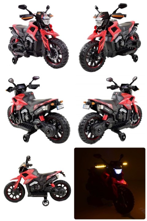 NAJNOWSZY PIERWSZY AKUMULATOROWY MOTOREK CROSSOWY TURBON, MIĘKKIE SIEDZENIE, GAZ W RĄCZCE, HAMULEC/DLS09-HAND NAJNOWSZY PIERWSZY AKUMULATOROWY MOTOREK CROSSOWY TURBON, MIĘKKIE SIEDZENIE, GAZ W RĄCZCE, HAMULEC/DLS09-HAND