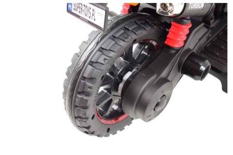 NAJNOWSZY PIERWSZY AKUMULATOROWY MOTOREK CROSSOWY TURBON, MIĘKKIE SIEDZENIE, GAZ W RĄCZCE, HAMULEC/DLS09-HAND NAJNOWSZY PIERWSZY AKUMULATOROWY MOTOREK CROSSOWY TURBON, MIĘKKIE SIEDZENIE, GAZ W RĄCZCE, HAMULEC/DLS09-HAND