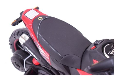 NAJNOWSZY PIERWSZY AKUMULATOROWY MOTOREK CROSSOWY TURBON, MIĘKKIE SIEDZENIE, GAZ W RĄCZCE, HAMULEC/DLS09-HAND NAJNOWSZY PIERWSZY AKUMULATOROWY MOTOREK CROSSOWY TURBON, MIĘKKIE SIEDZENIE, GAZ W RĄCZCE, HAMULEC/DLS09-HAND
