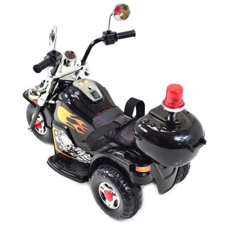 PIERWSZY MOTOR CHOPPER NA AKUMULATOR - KOGUT, MIĘKKIE SIEDZENIE, PASY/LL778 PIERWSZY MOTOR CHOPPER NA AKUMULATOR - KOGUT, MIĘKKIE SIEDZENIE, PASY/LL778