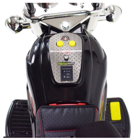 PIERWSZY MOTOR CHOPPER NA AKUMULATOR - KOGUT, MIĘKKIE SIEDZENIE, PASY/LL778 PIERWSZY MOTOR CHOPPER NA AKUMULATOR - KOGUT, MIĘKKIE SIEDZENIE, PASY/LL778