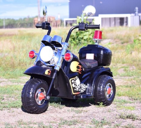 PIERWSZY MOTOR CHOPPER NA AKUMULATOR - KOGUT, MIĘKKIE SIEDZENIE, PASY/LL778 PIERWSZY MOTOR CHOPPER NA AKUMULATOR - KOGUT, MIĘKKIE SIEDZENIE, PASY/LL778