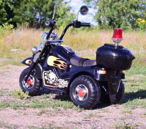 PIERWSZY MOTOR CHOPPER NA AKUMULATOR - KOGUT, MIĘKKIE SIEDZENIE, PASY/LL778 PIERWSZY MOTOR CHOPPER NA AKUMULATOR - KOGUT, MIĘKKIE SIEDZENIE, PASY/LL778