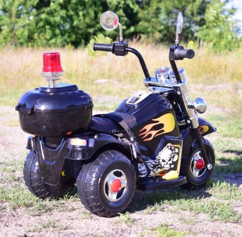 PIERWSZY MOTOR CHOPPER NA AKUMULATOR - KOGUT, MIĘKKIE SIEDZENIE, PASY/LL778 PIERWSZY MOTOR CHOPPER NA AKUMULATOR - KOGUT, MIĘKKIE SIEDZENIE, PASY/LL778