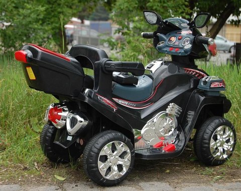 DUŻY QUAD NA PILOTA, PASY, OPARCIE, REGULOWANE BARIERKI, DŹWIĘKI, ŚWIATŁA HIT/ST-B021 DUŻY QUAD NA PILOTA, PASY, OPARCIE, REGULOWANE BARIERKI, DŹWIĘKI, ŚWIATŁA HIT/ST-B021
