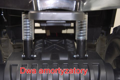 MEGA WIELKI QUAD, AMORTYZATORY, MIĘKKIE KOŁA, PILOT, WOLNY START, RADIO/0906 MEGA WIELKI QUAD, AMORTYZATORY, MIĘKKIE KOŁA, PILOT, WOLNY START, RADIO/0906