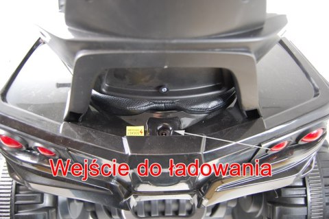 MEGA WIELKI QUAD, AMORTYZATORY, MIĘKKIE KOŁA, PILOT, WOLNY START, RADIO/0906 MEGA WIELKI QUAD, AMORTYZATORY, MIĘKKIE KOŁA, PILOT, WOLNY START, RADIO/0906