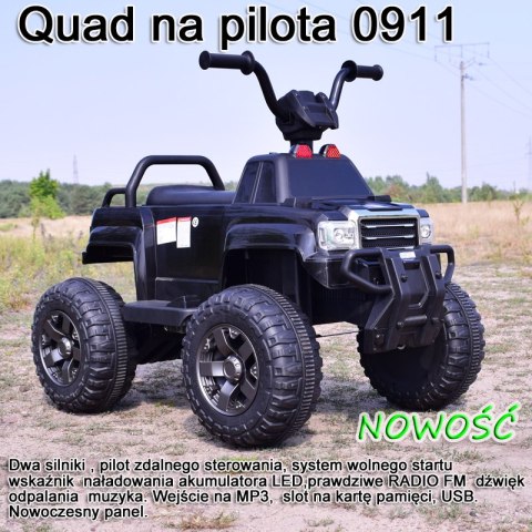 NAJNOWSZY QUAD NA PILOTA, WOLNY START, RADIO/0911 NAJNOWSZY QUAD NA PILOTA, WOLNY START, RADIO/0911