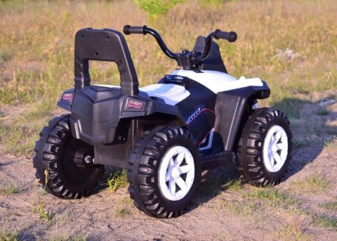 DUŻY QUAD NA AKUMULATOR WARK SILNIKA, ŚWIATŁA/YX9958 DUŻY QUAD NA AKUMULATOR WARK SILNIKA, ŚWIATŁA/YX9958