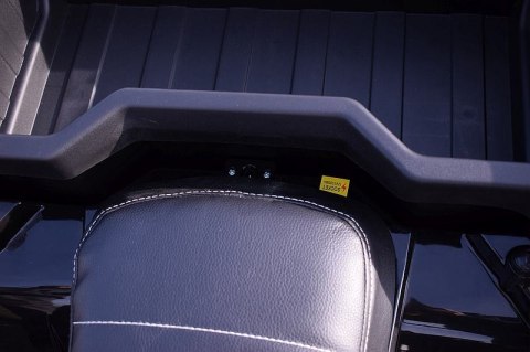 MEGA WIELKI QUAD 24 V, 2X100W, AMORTYZATORY, MIĘKKIE KOŁA, RADIO/0909-24V