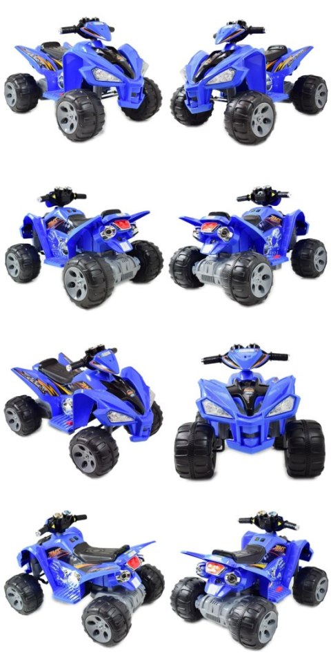 Najnowszy masywny Quad super jakość dwa biegi 12V/ JS-007-35W Najnowszy masywny Quad super jakość dwa biegi 12V/ JS-007-35W