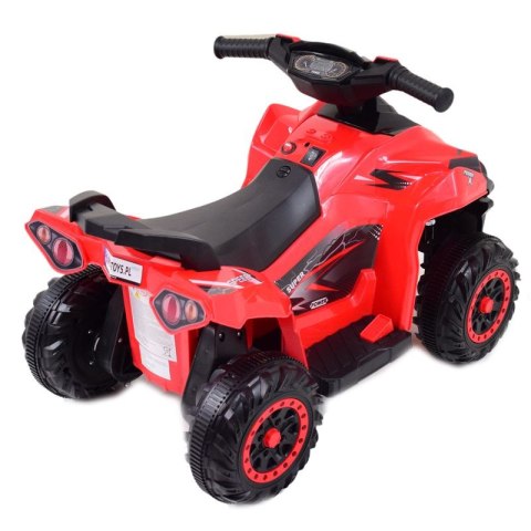 QUAD ATV NA AKUMULATOR Z DŹWIĘKAMI I ŚWIATŁAMI/JH9228 QUAD ATV NA AKUMULATOR Z DŹWIĘKAMI I ŚWIATŁAMI/JH9228