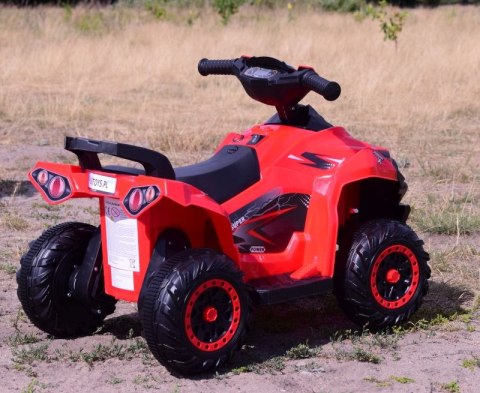 QUAD ATV NA AKUMULATOR Z DŹWIĘKAMI I ŚWIATŁAMI/JH9228 QUAD ATV NA AKUMULATOR Z DŹWIĘKAMI I ŚWIATŁAMI/JH9228