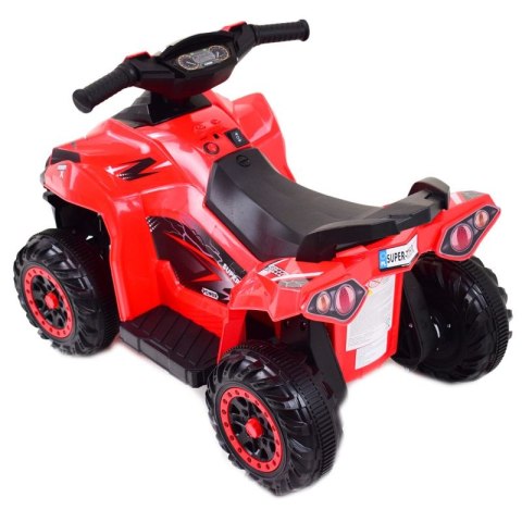 QUAD ATV NA AKUMULATOR Z DŹWIĘKAMI I ŚWIATŁAMI/JH9228 QUAD ATV NA AKUMULATOR Z DŹWIĘKAMI I ŚWIATŁAMI/JH9228