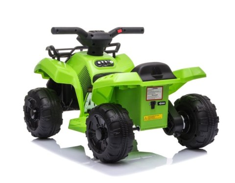 QUAD NA AKUMULATOR DLA MALUSZKA - CHAMPION 5000/JS320 QUAD NA AKUMULATOR DLA MALUSZKA - CHAMPION 5000/JS320