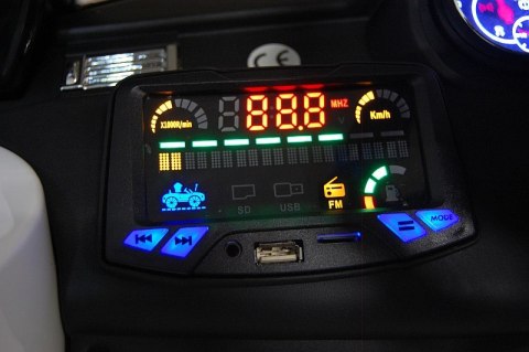 AUTO COSMIC OVERDRIVE Z WSPOMAGANIEM/SX118 AUTO COSMIC OVERDRIVE Z WSPOMAGANIEM/SX118