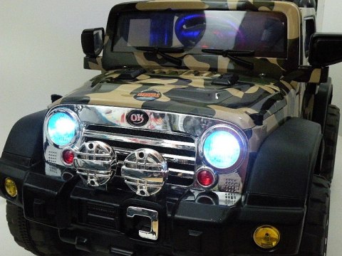 MASYWNY MEGA MOCNY SUV REBACK STRONG 2 Z PIL/235M MASYWNY MEGA MOCNY SUV REBACK STRONG 2 Z PIL/235M